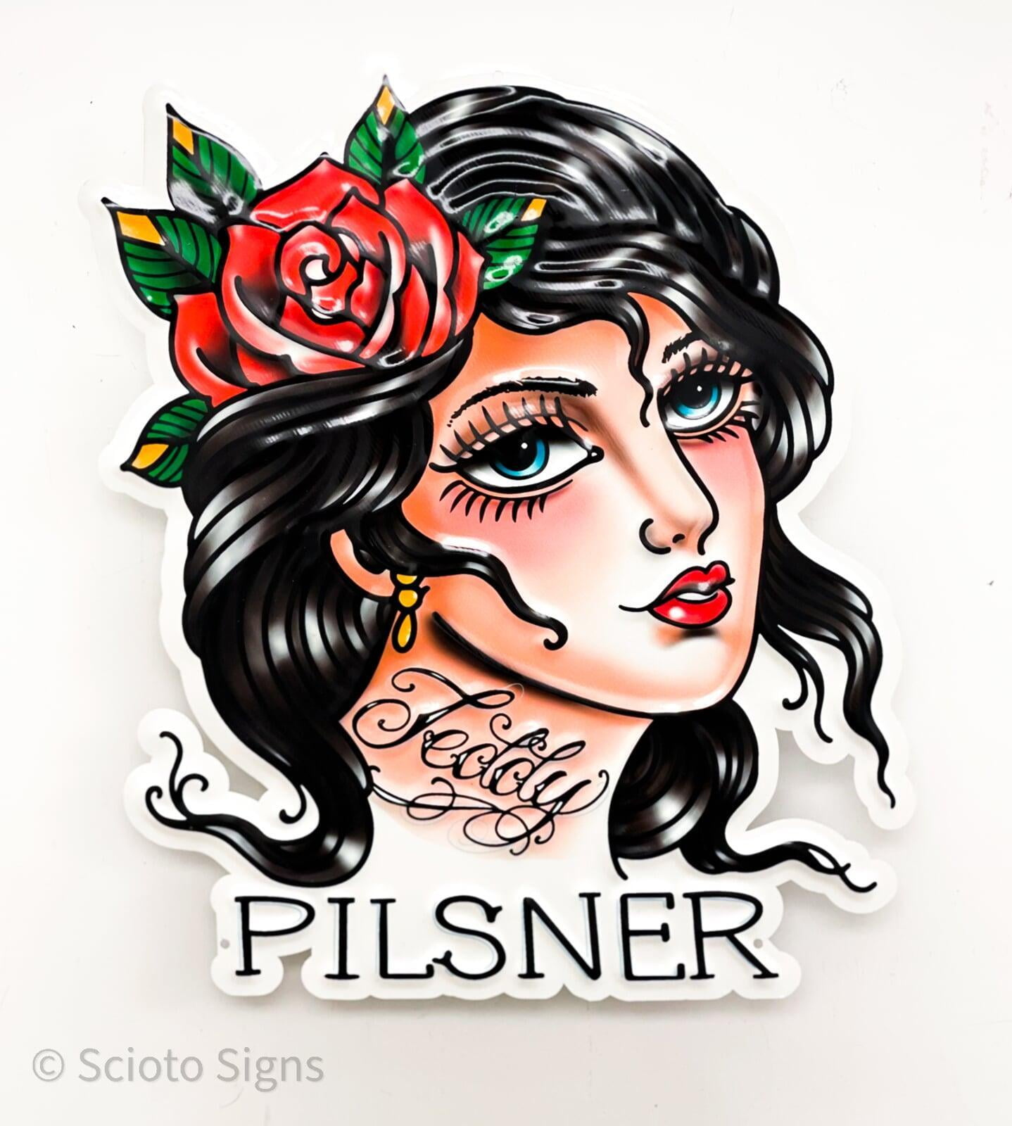 Custom Tin Tacker Made in USA