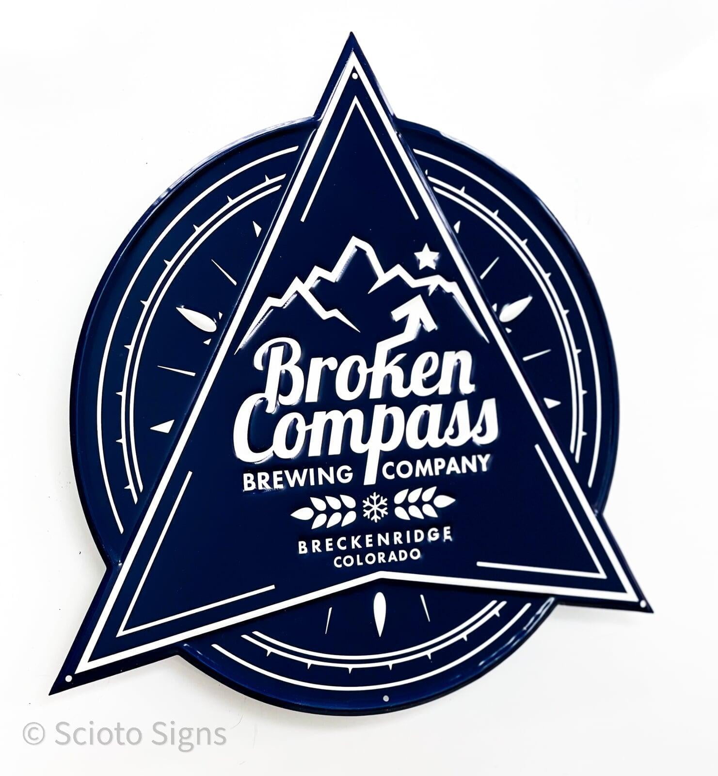 Custom Tin Tacker Made in USA