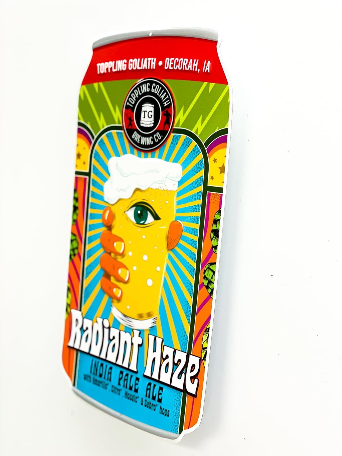 Custom Tin Tacker Made in USA