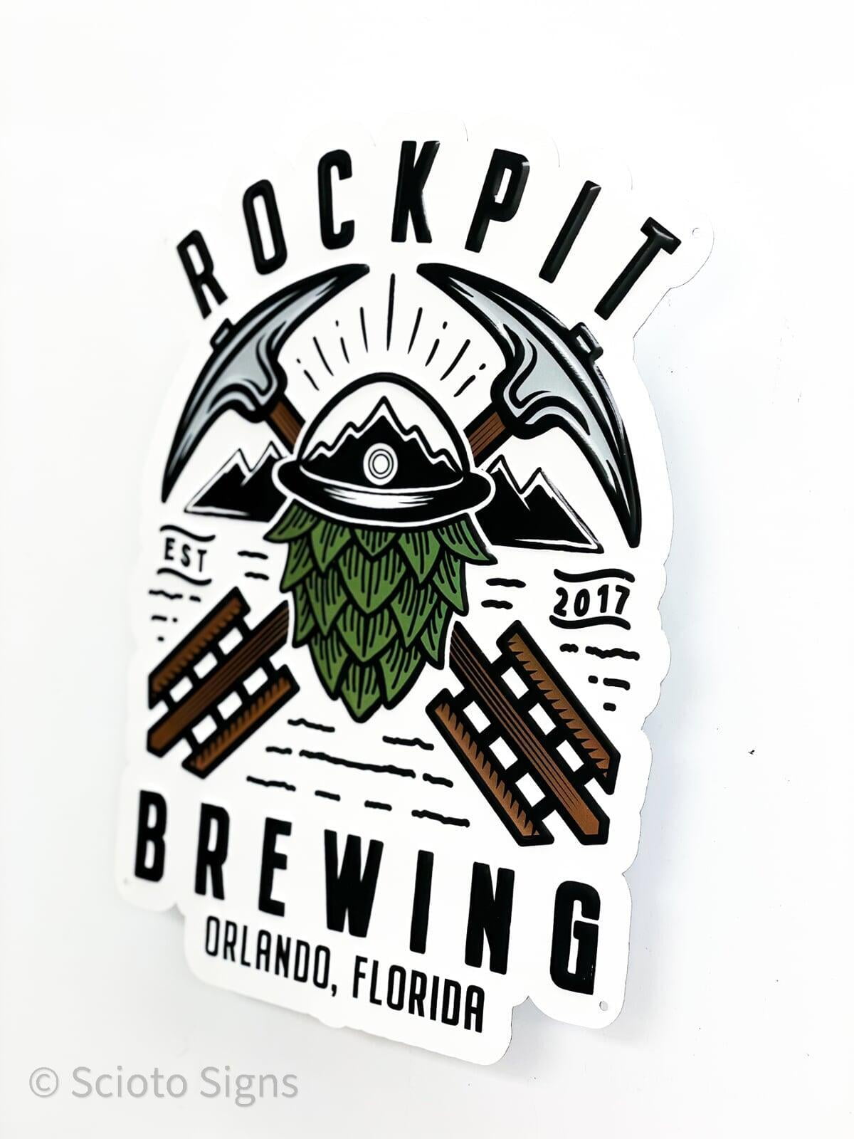 Custom Tin Tacker Made in USA