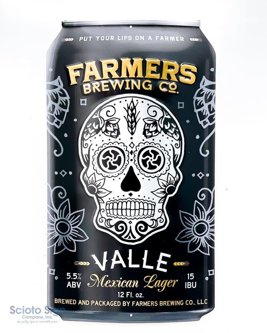 Custom Tin Tacker Made in USA