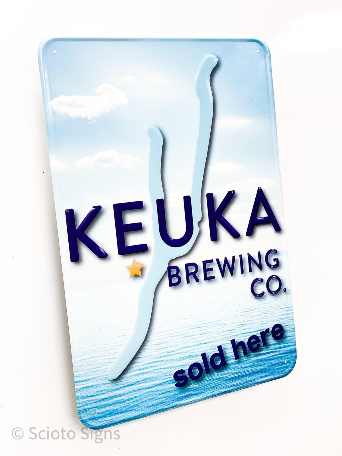 Custom Tin Tacker Made in USA