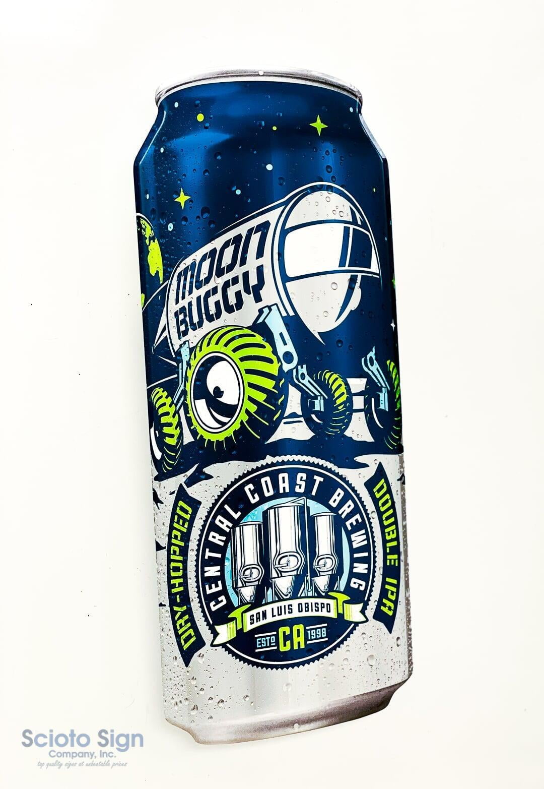 Custom Tin Tacker Made in USA