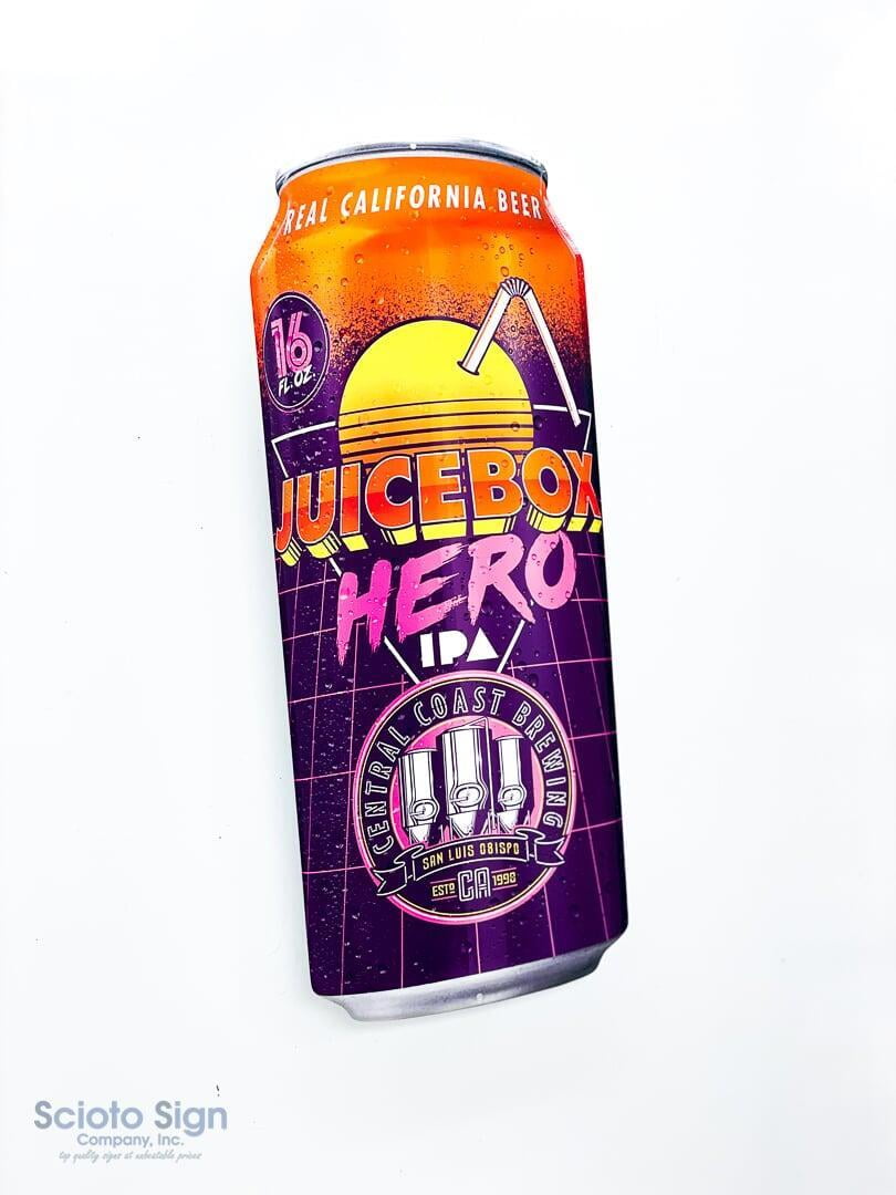 Custom Tin Tacker Made in USA