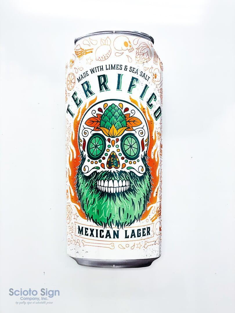 Custom Tin Tacker Made in USA