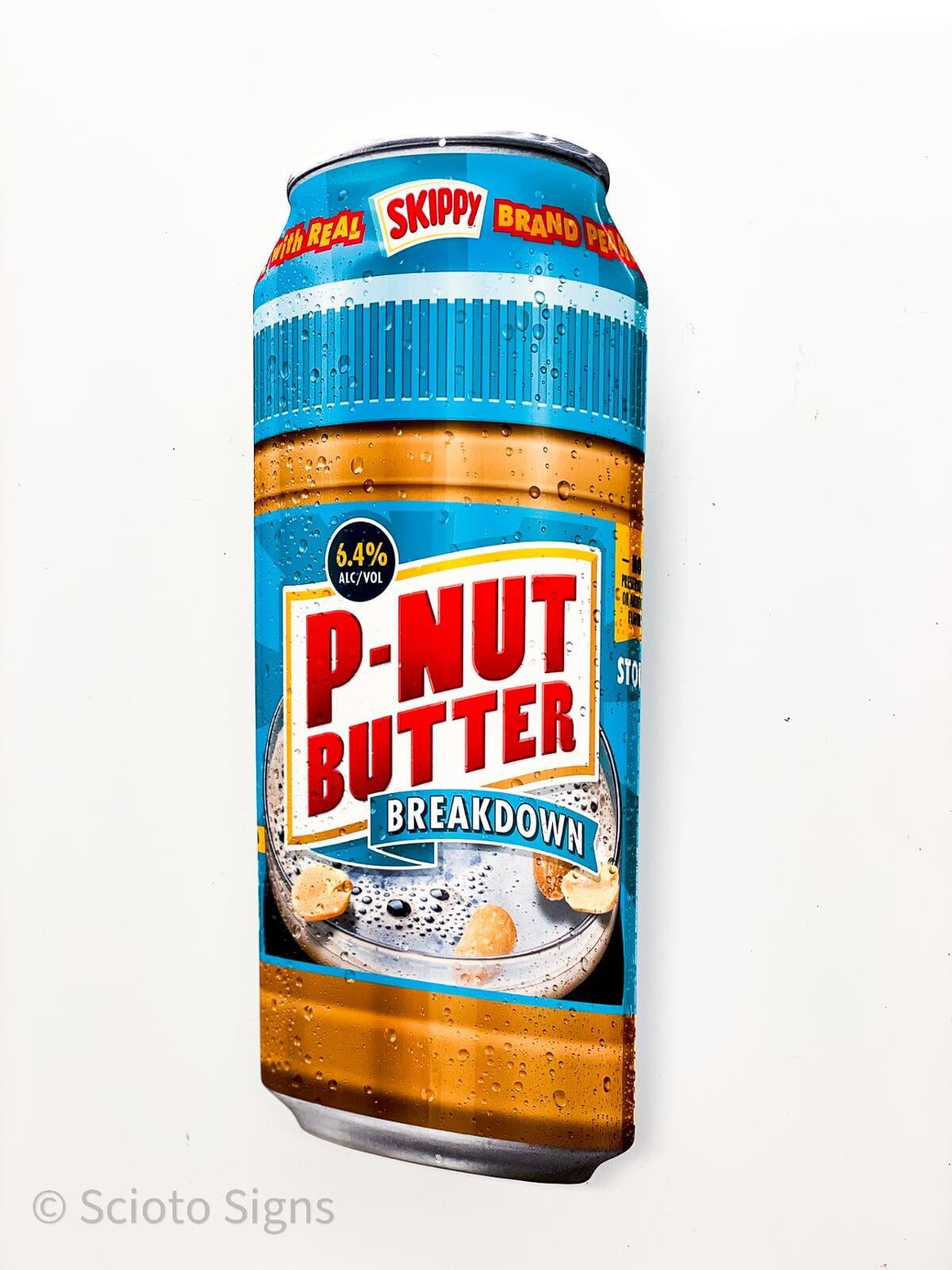 Custom Tin Tacker Made in USA