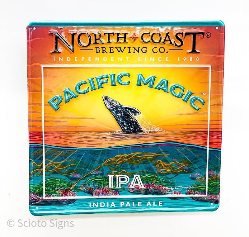 Custom Tin Tacker Made in USA