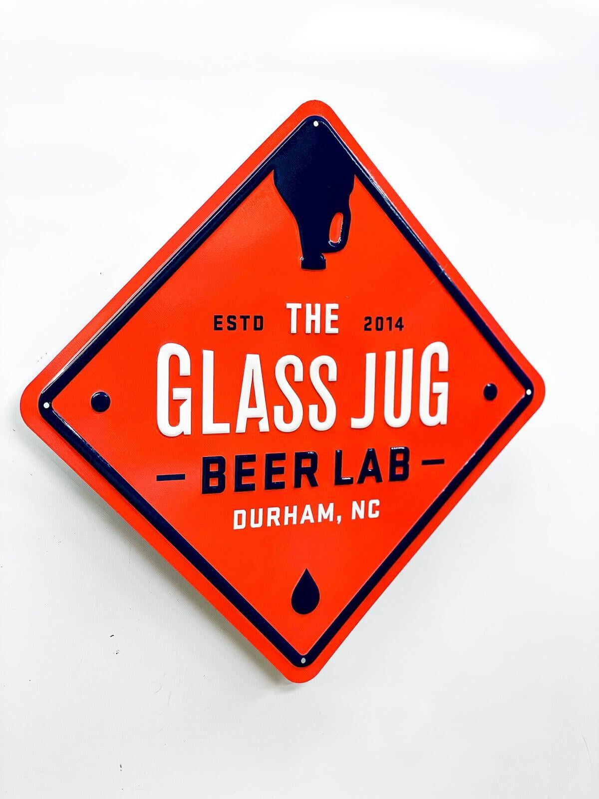 Craft Beer Sign