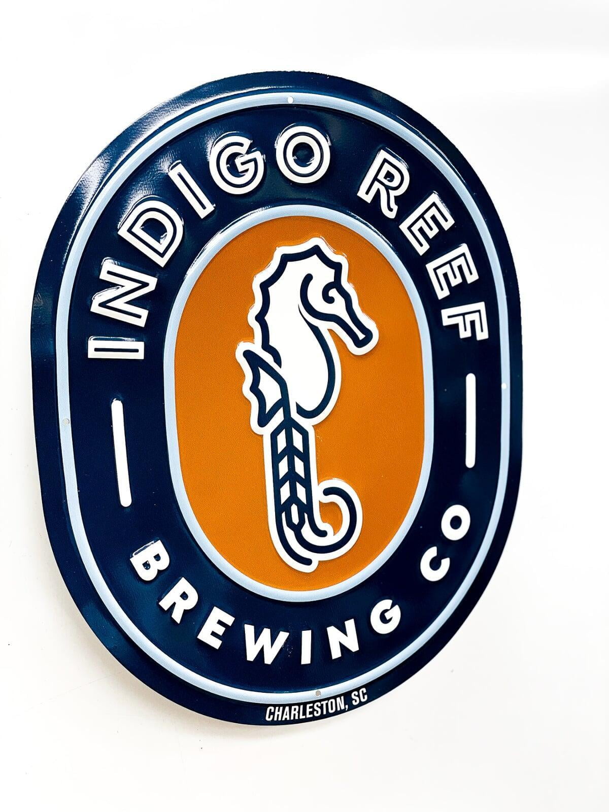 American Brewery - Tin Sign