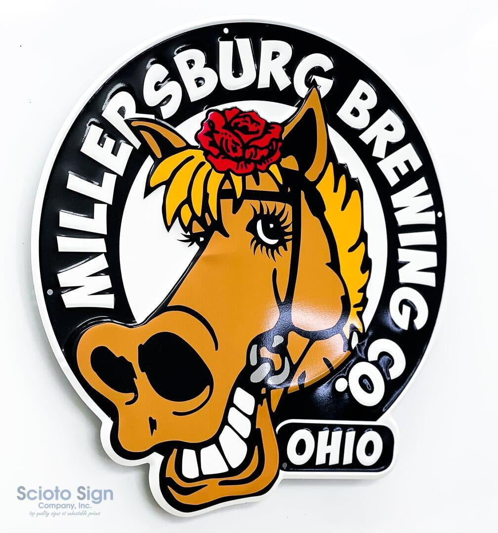 Custom Tin Tacker Made in USA