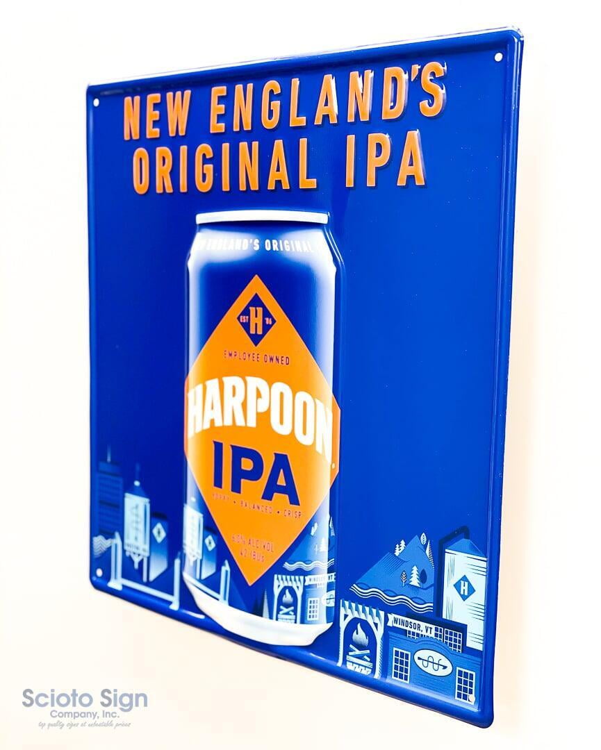 Custom Tin Tacker Made in USA